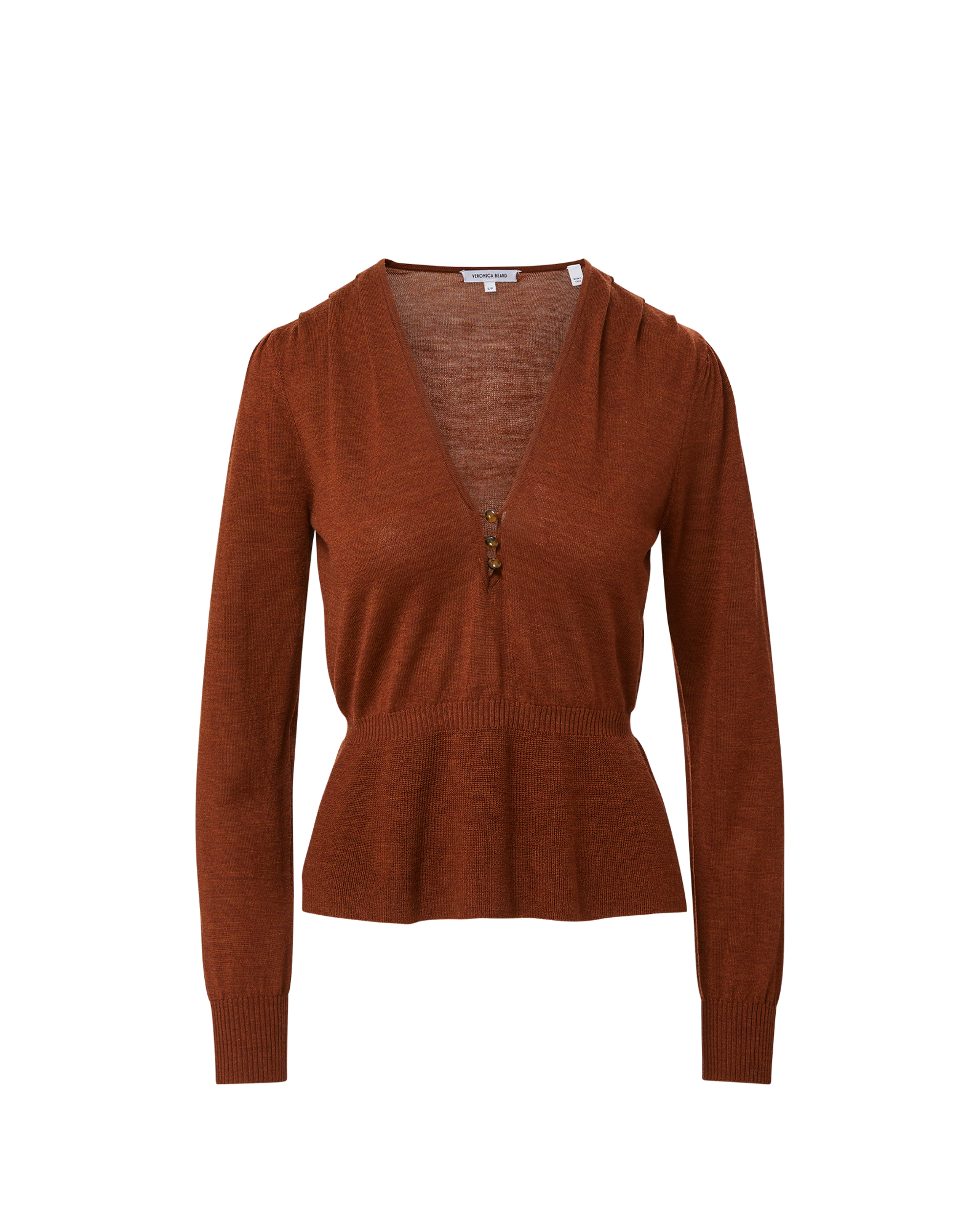 Zainen Merino Wool Pullover