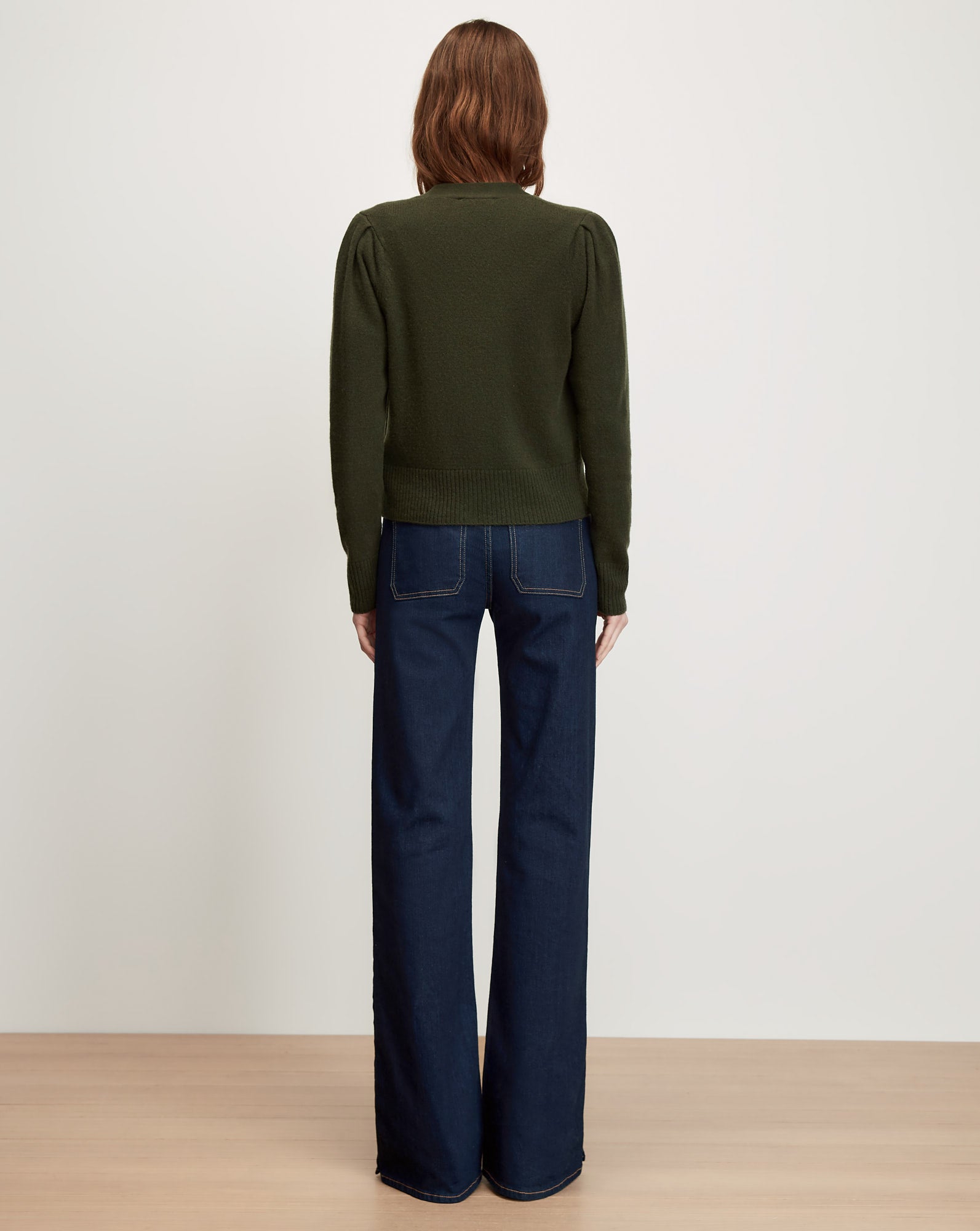 Solene Cashmere Cardigan