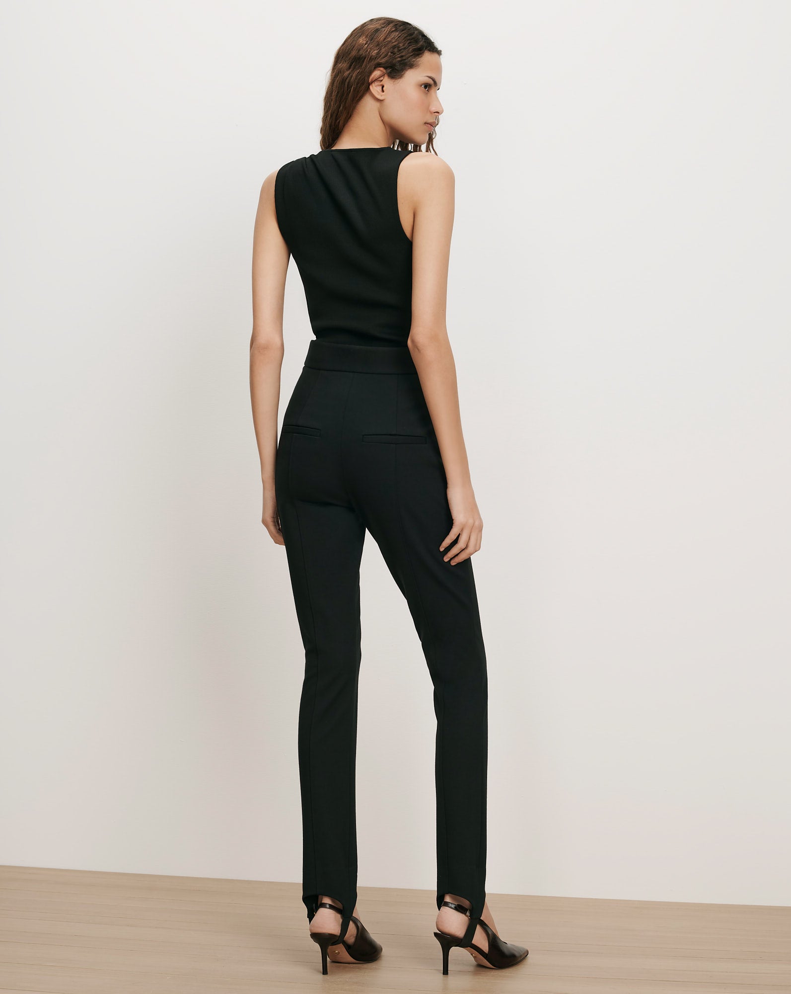 Deylin Brooch Tank Top
