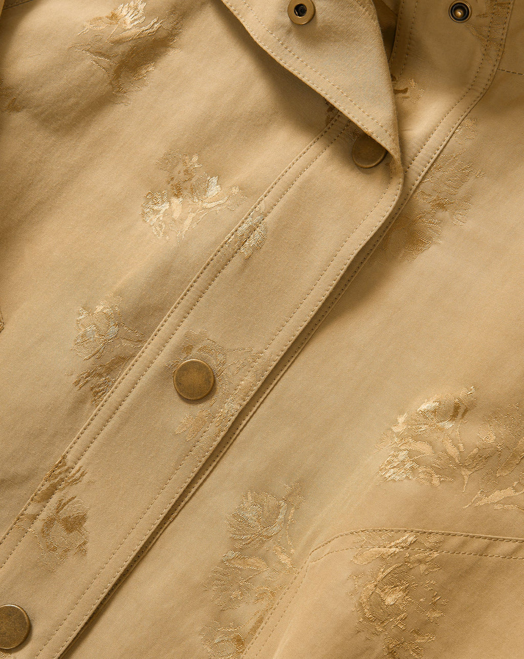 Ainsworth Jacquard Jacket