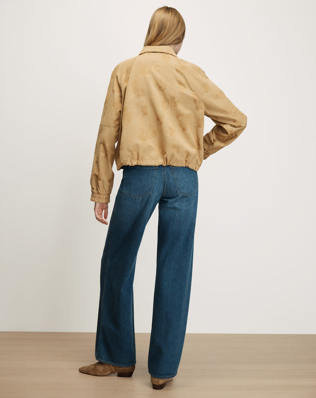 Ainsworth Jacquard Jacket