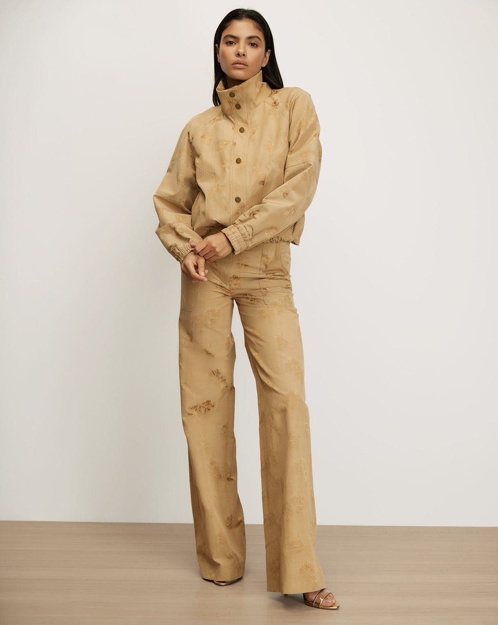Ainsworth Jacquard Jacket