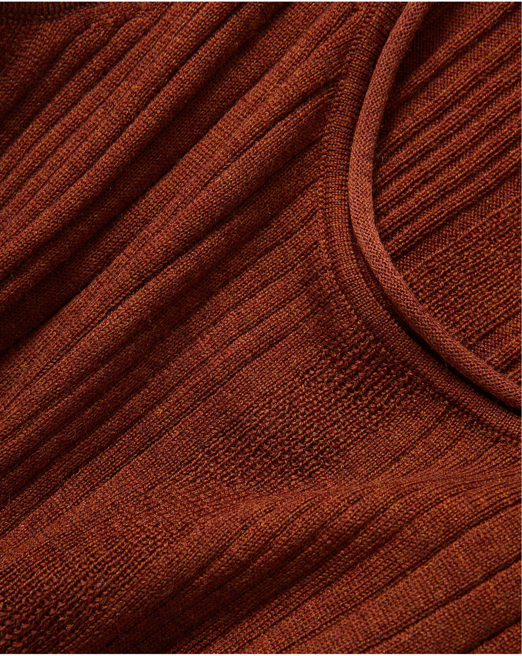 Birke Merino Wool Tank Top