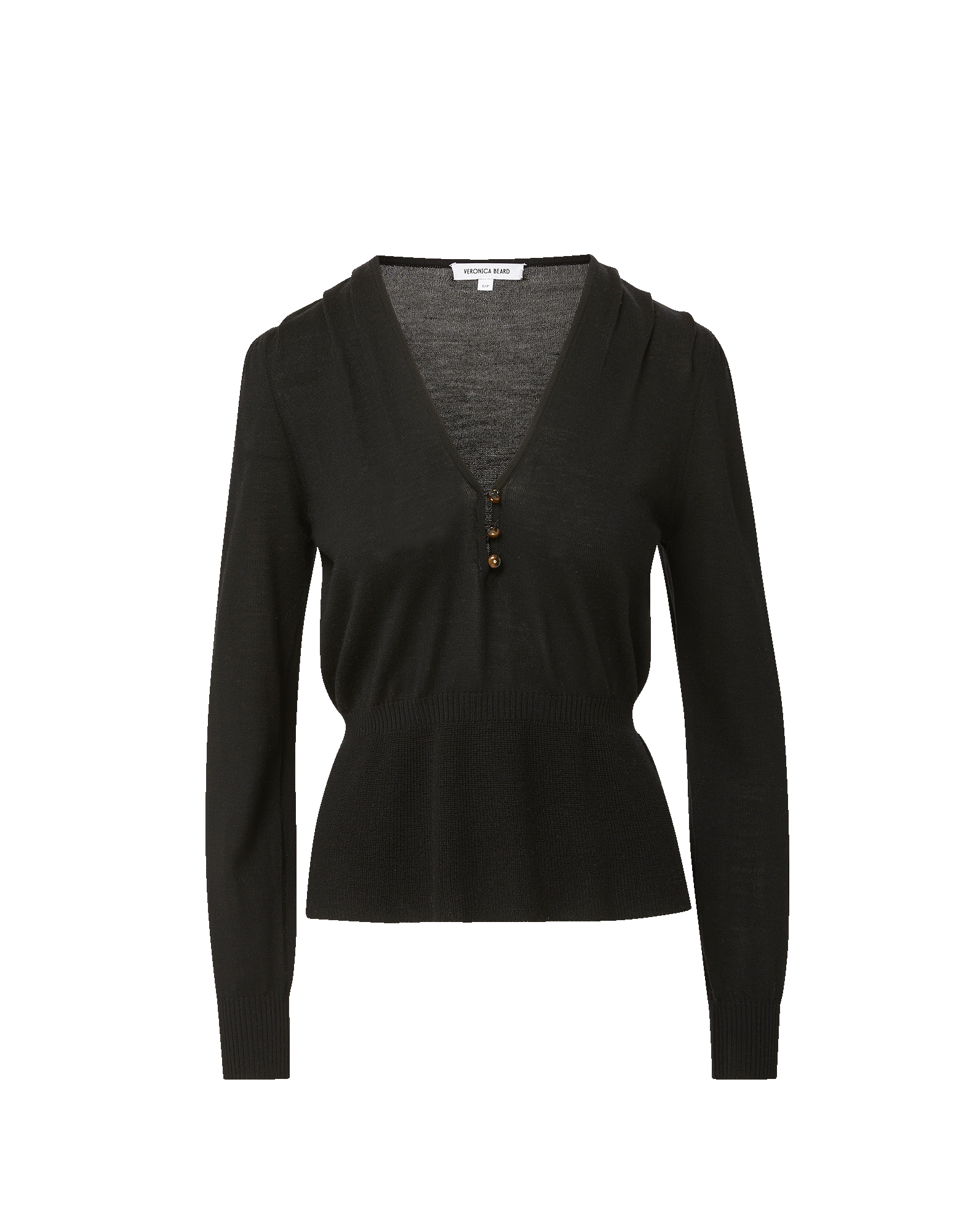 Zainen Merino Wool Pullover