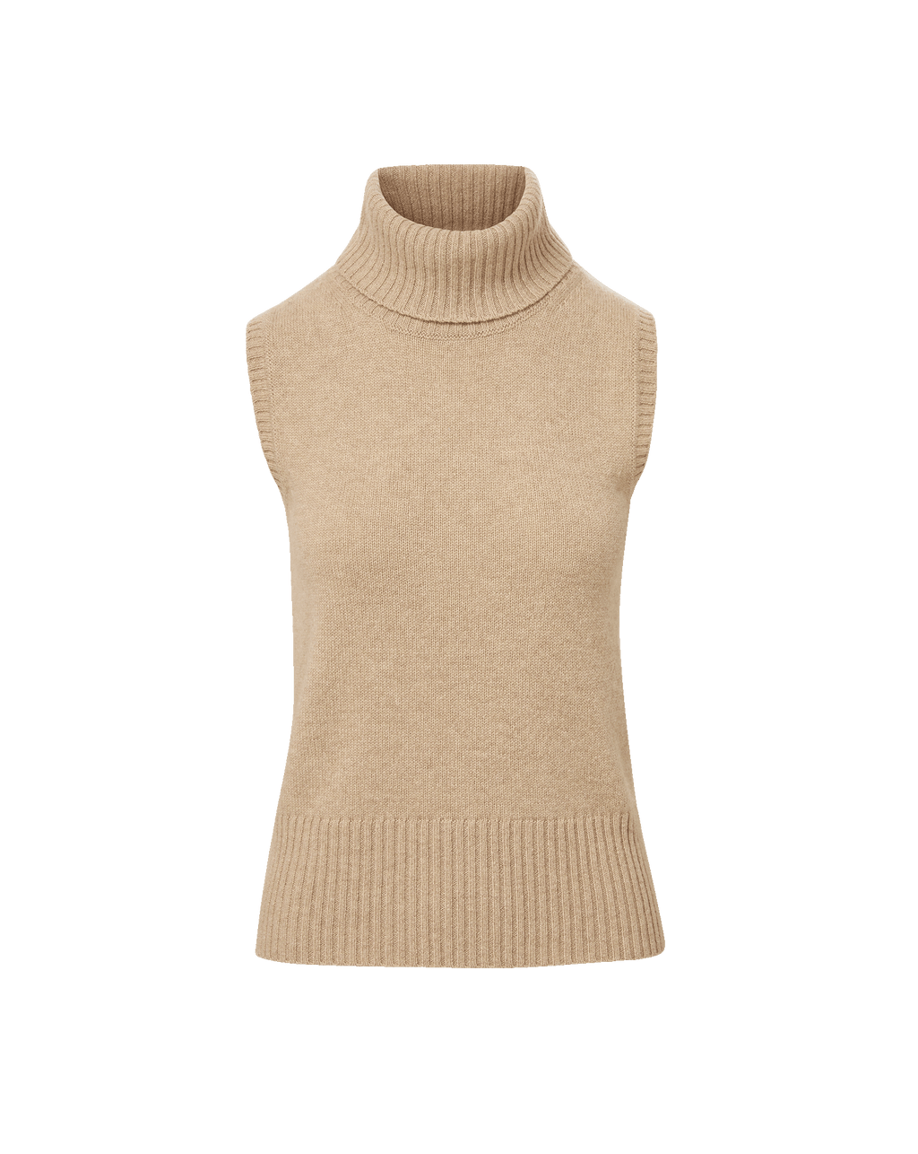 Mazzy Cashmere Sleeveless Sweater