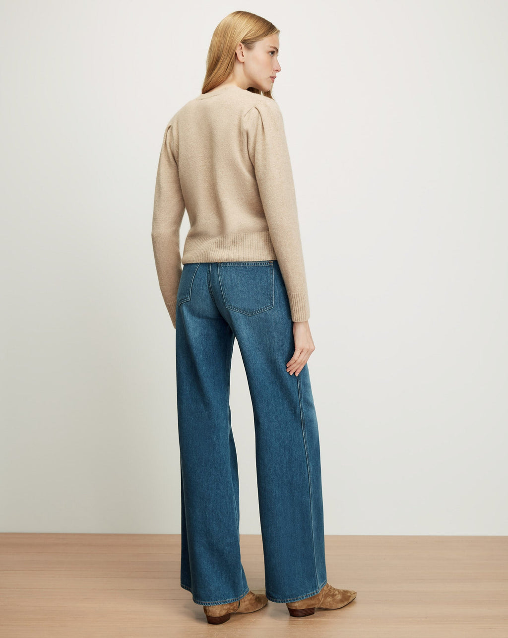 Solene Cashmere Cardigan