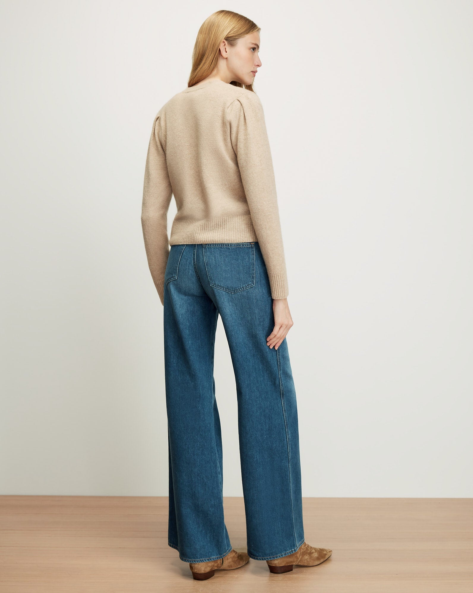 Solene Cashmere Cardigan