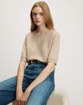 Shana Cashmere Sweater