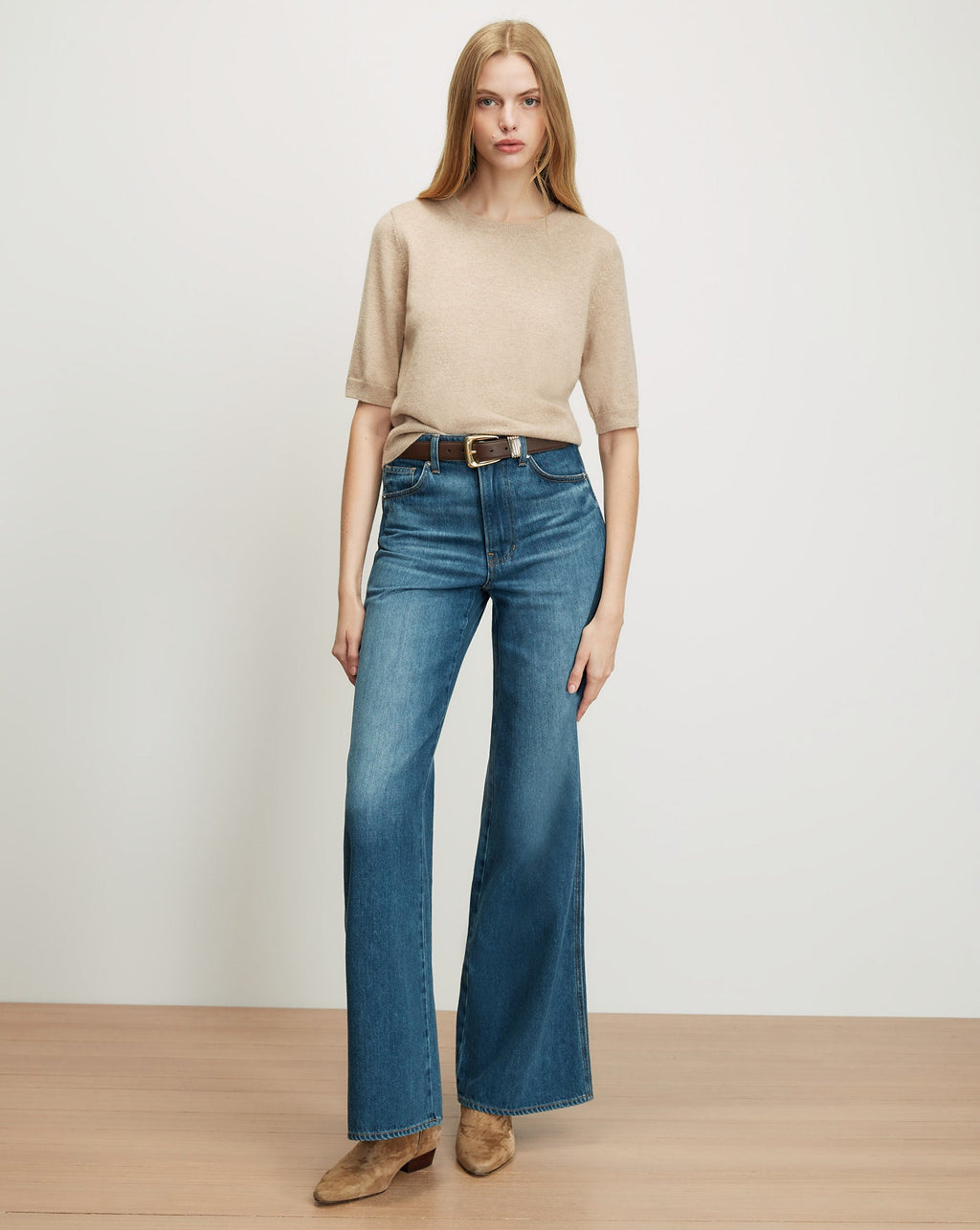 Shana Cashmere Sweater
