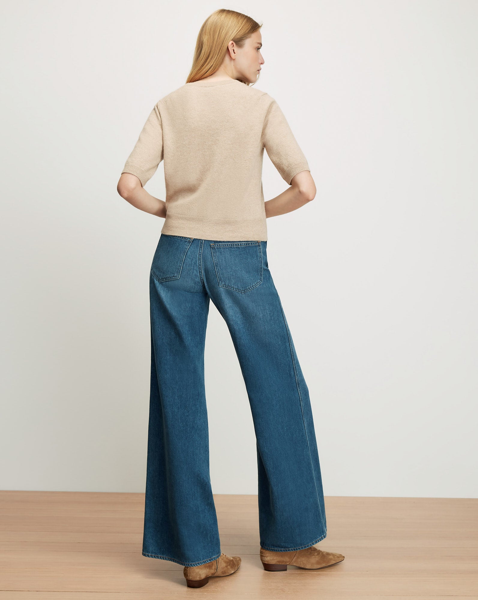 Shana Cashmere Sweater