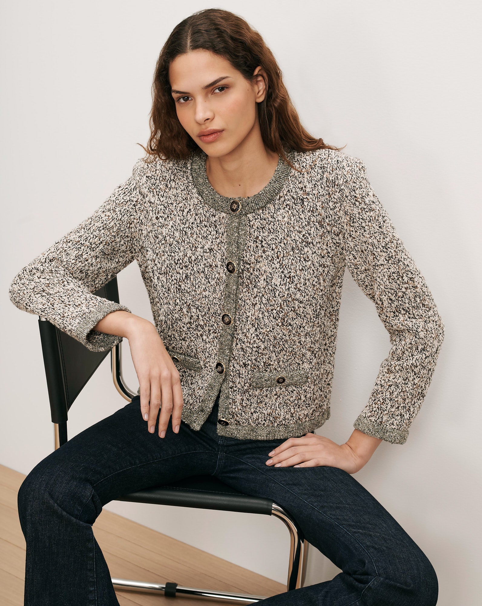Rexton Cardigan