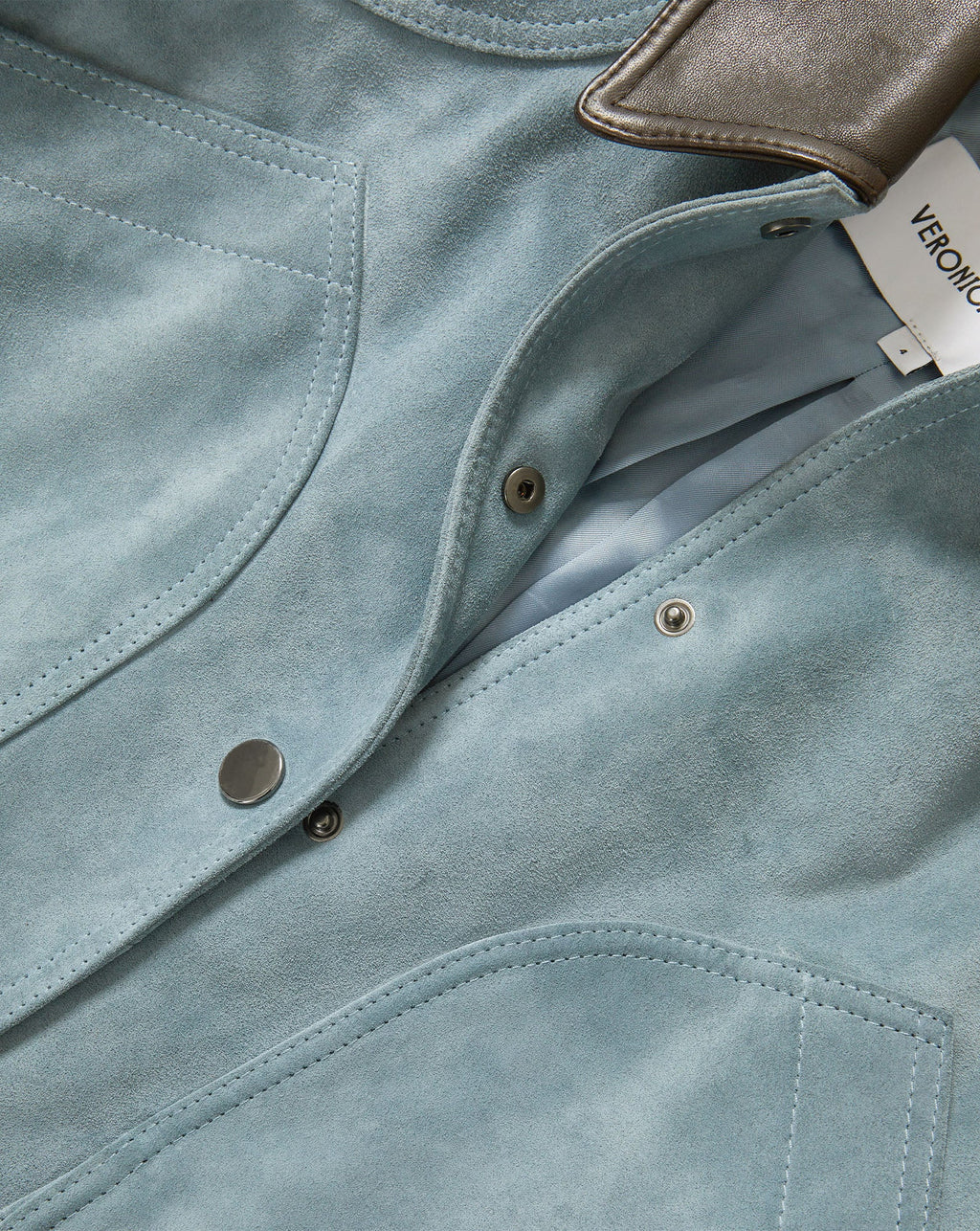 Walters Suede Jacket