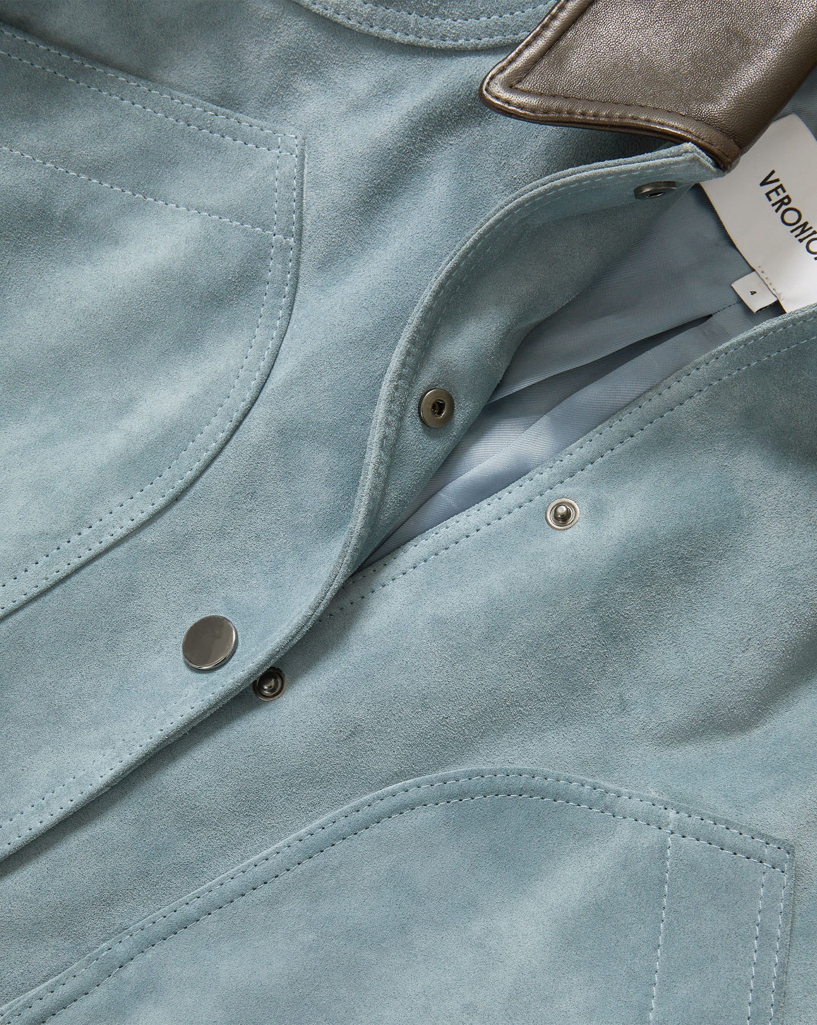 Walters Suede Jacket