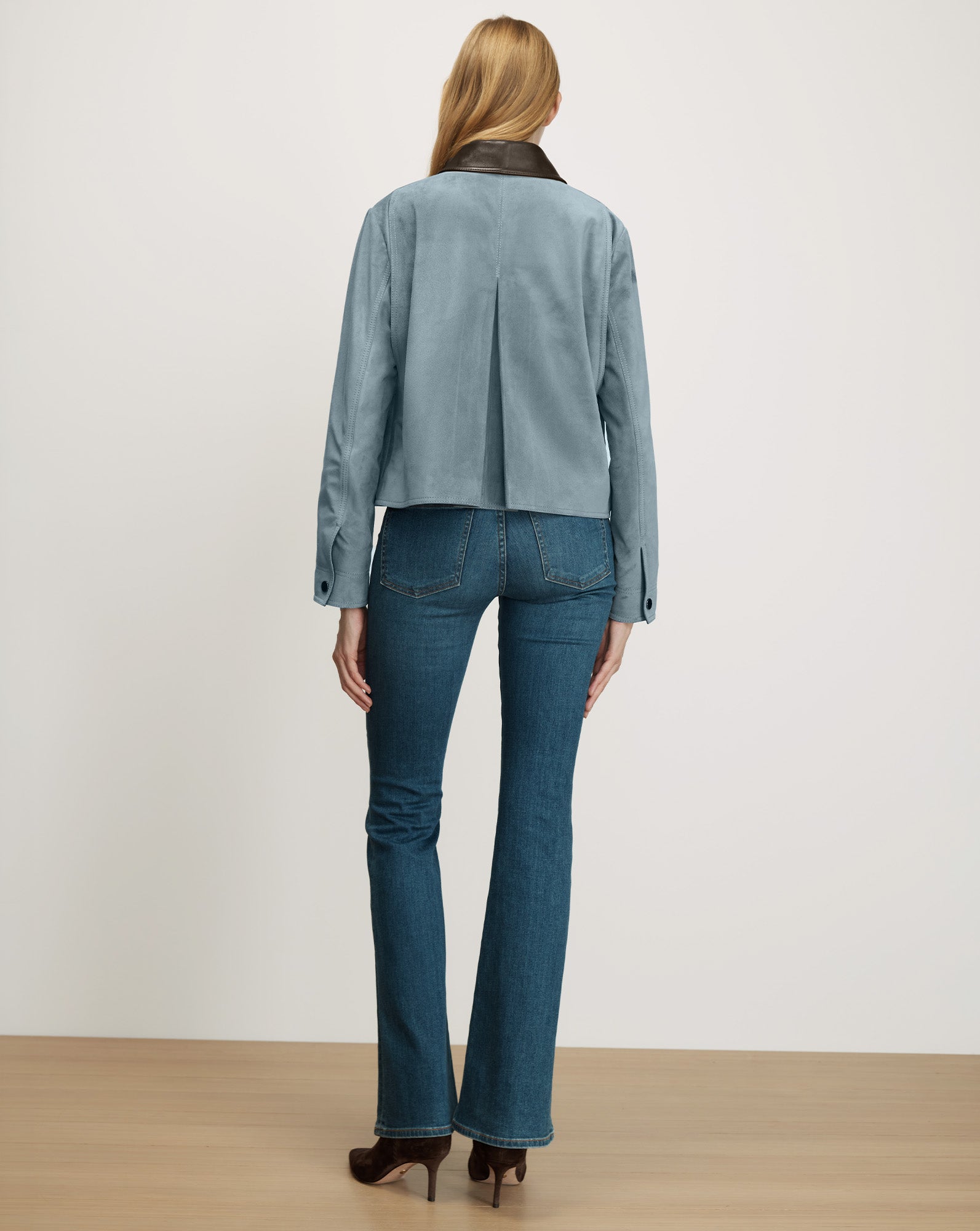 Walters Suede Jacket