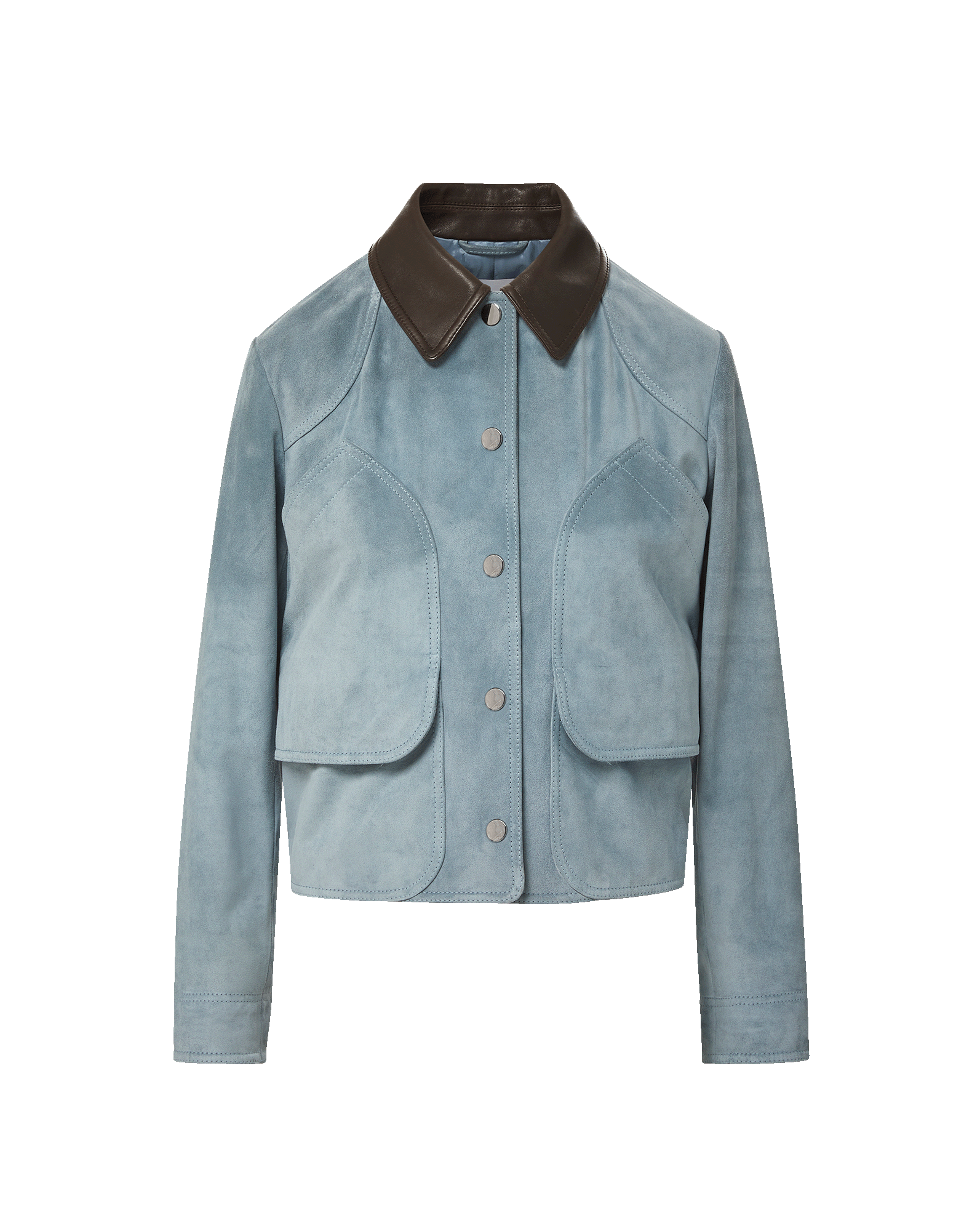 Walters Suede Jacket
