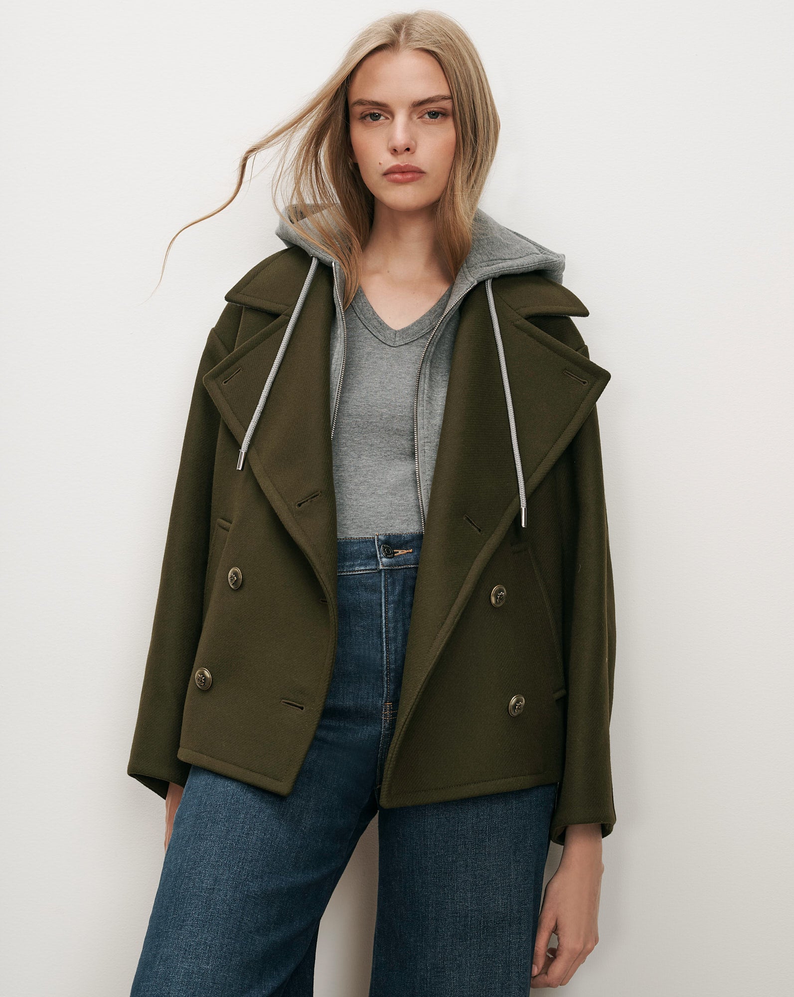 Franklin Dickey Coat