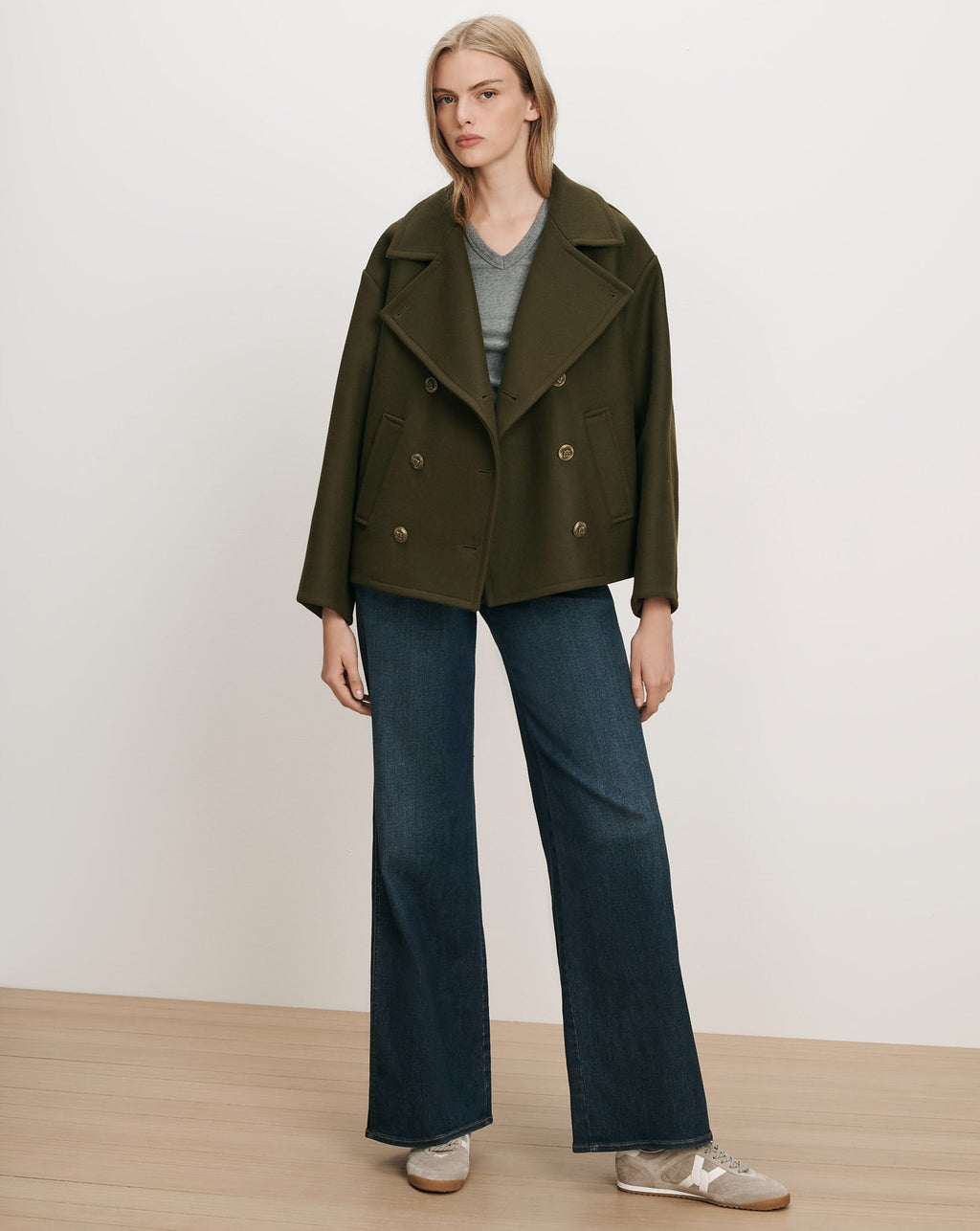 Franklin Dickey Coat