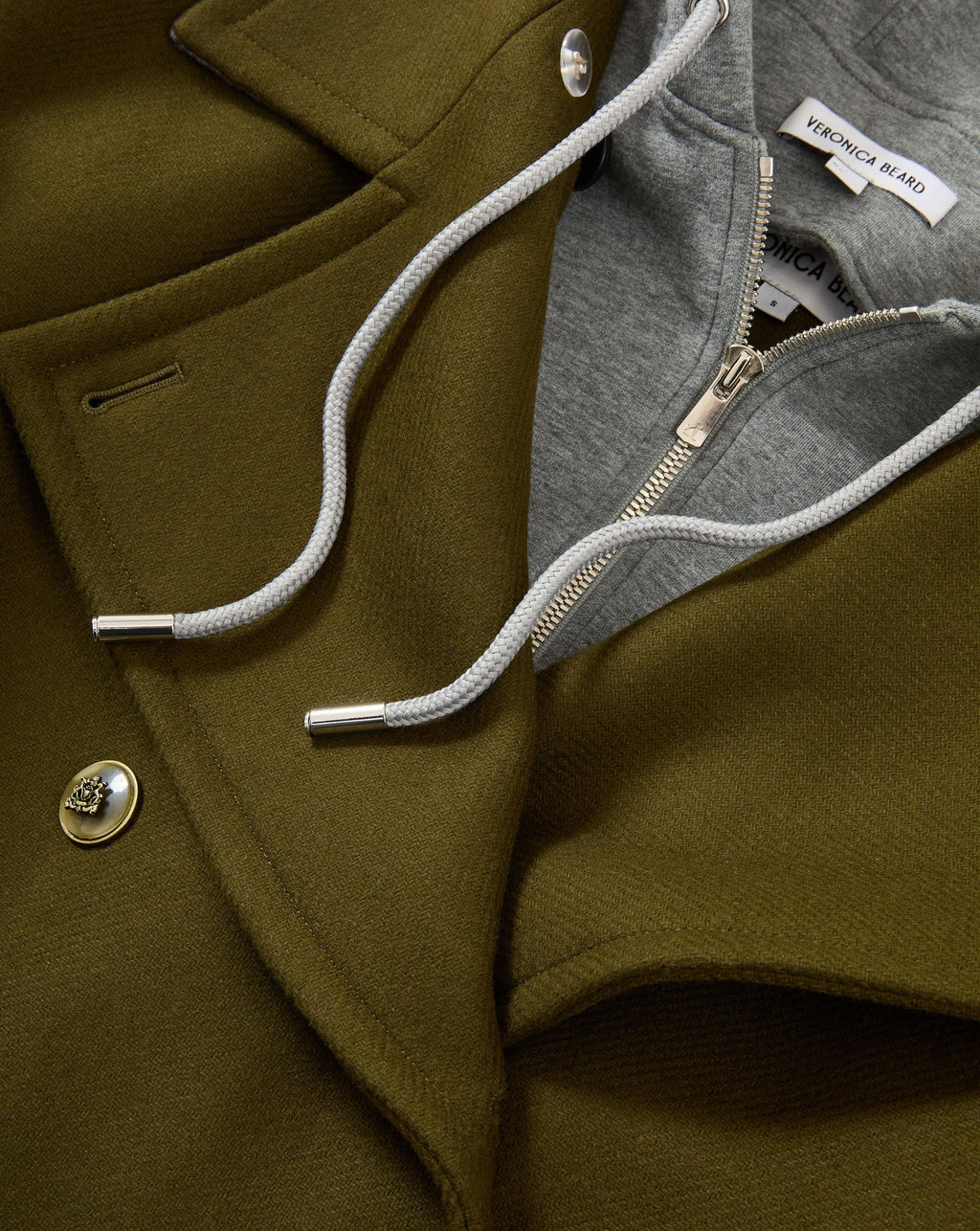 Franklin Dickey Coat