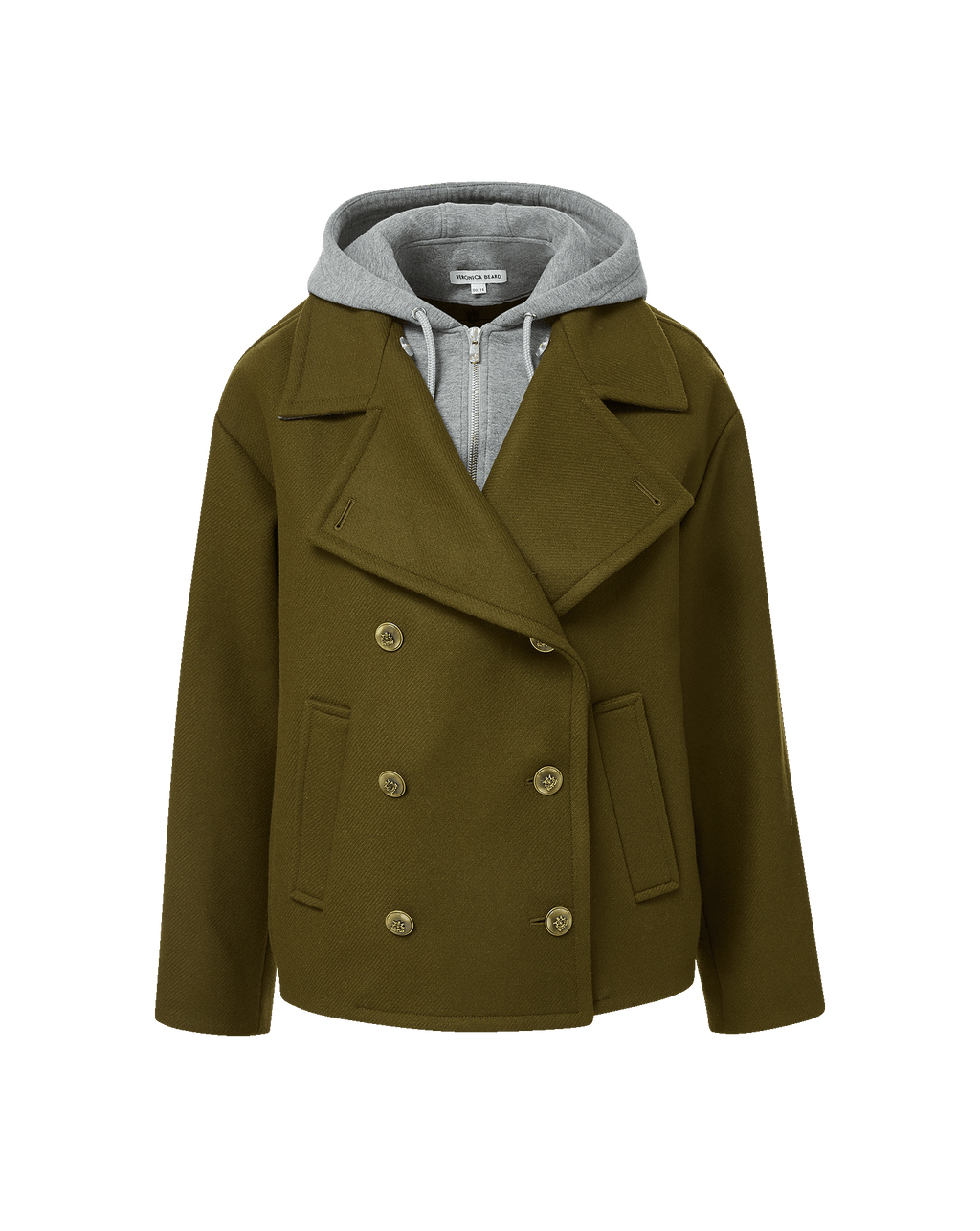Franklin Dickey Coat
