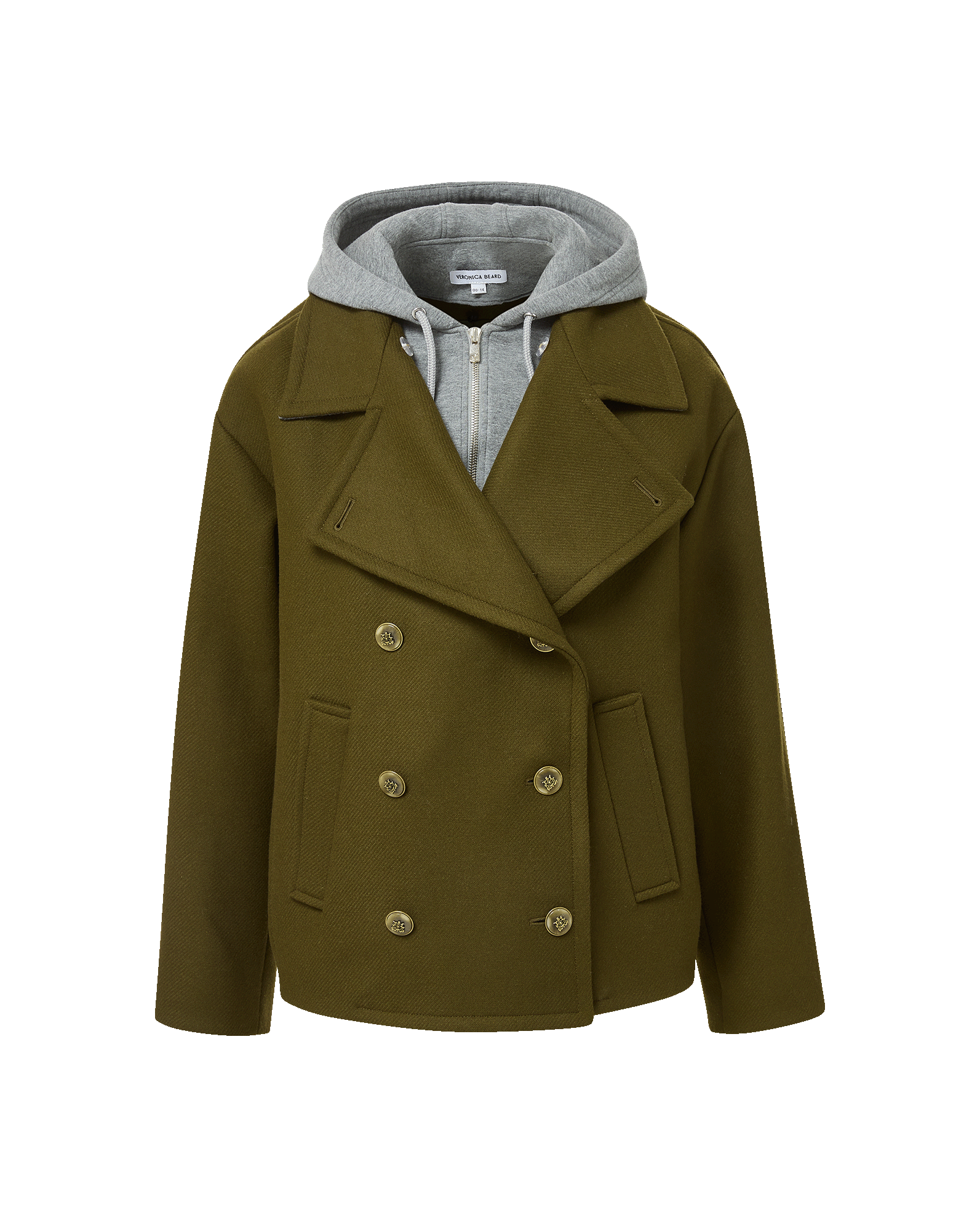 Franklin Dickey Coat