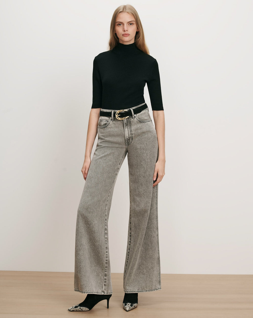 Alastair Merino Wool Pullover