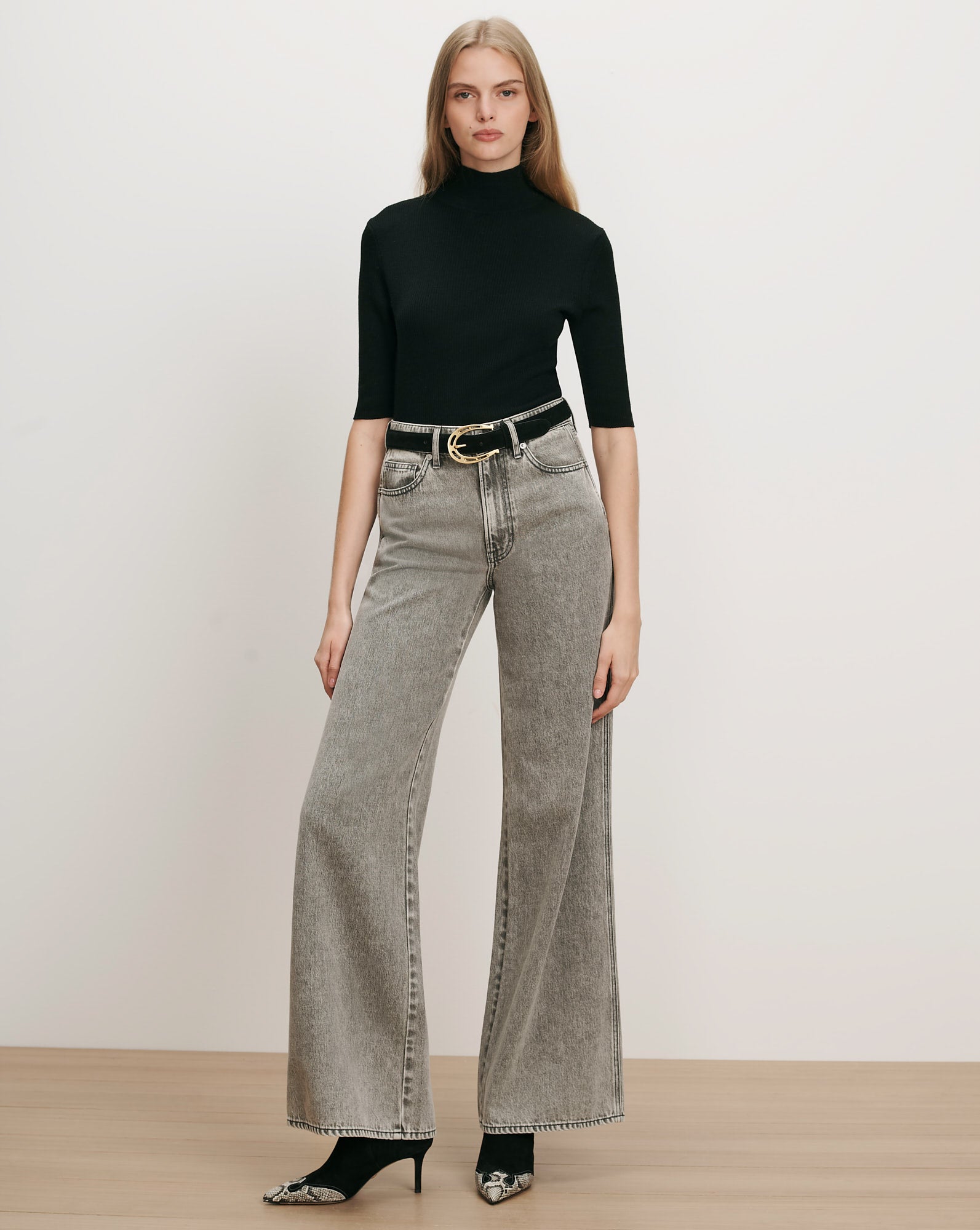 Alastair Merino Wool Pullover