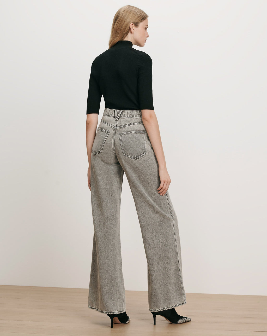 Alastair Merino Wool Pullover