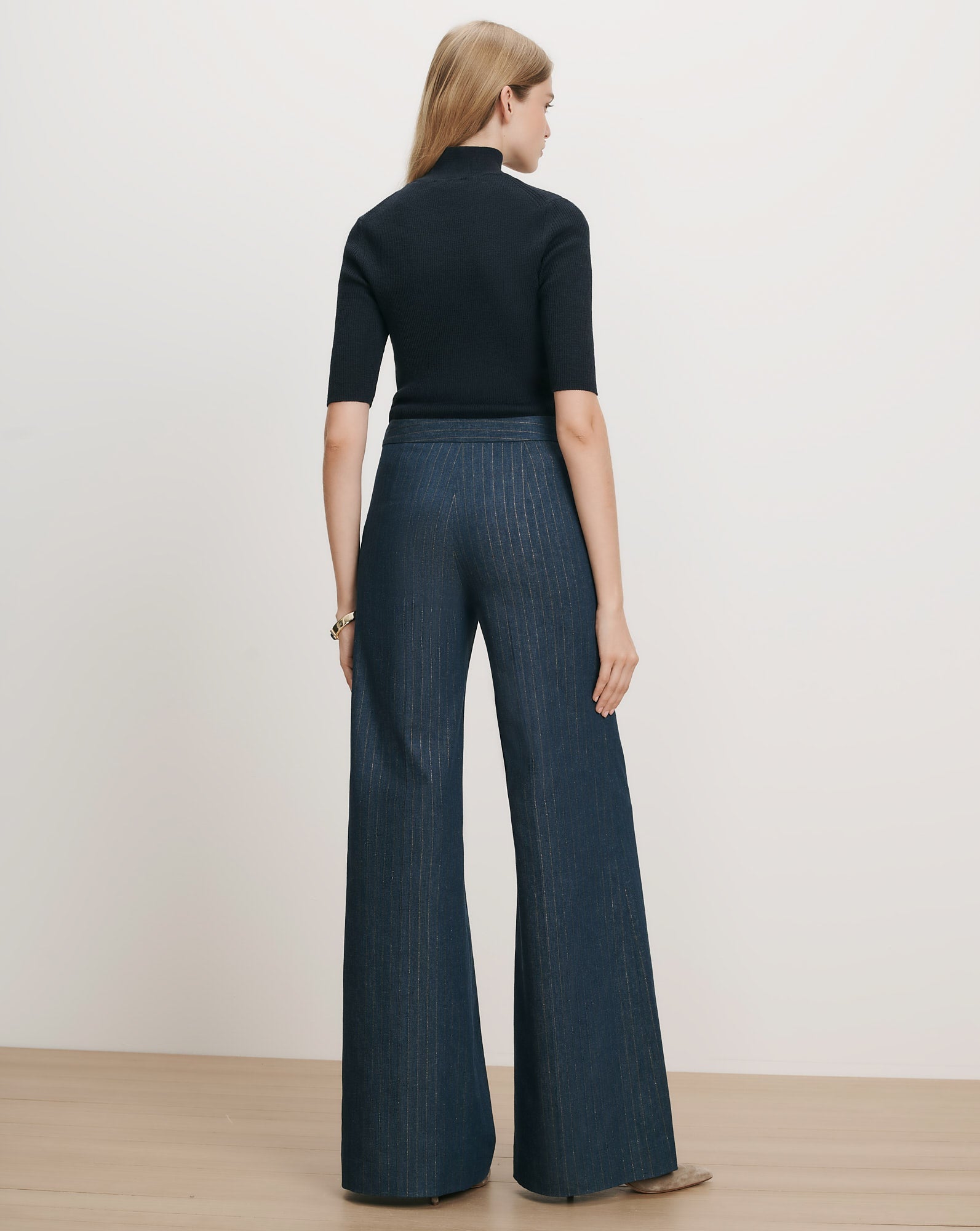 Alastair Merino Wool Pullover