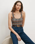 Sandra Knit Tank Top