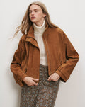 Bateman Suede Jacket