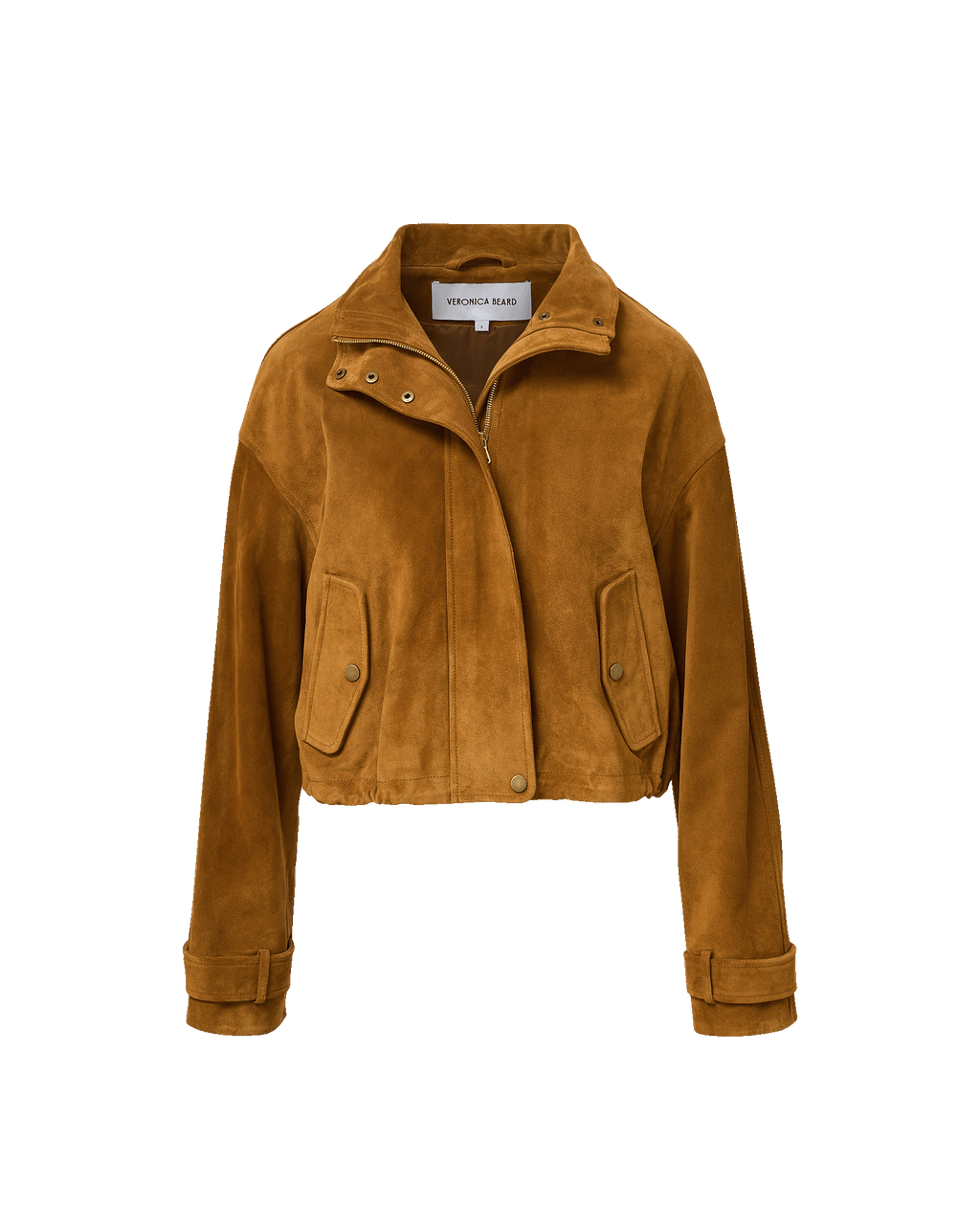 Bateman Suede Jacket