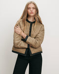 Pearson Puffer Dickey Jacket