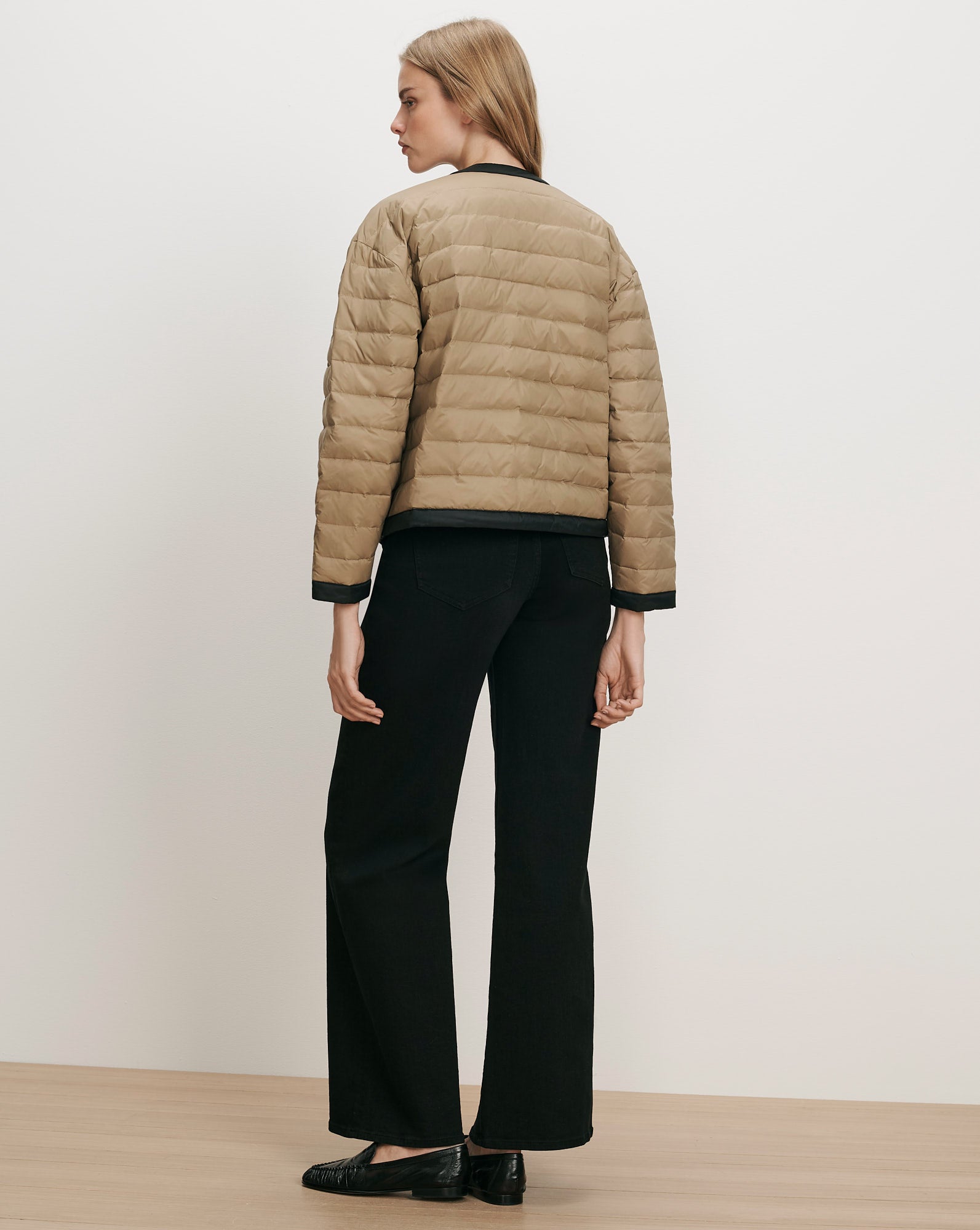 Pearson Puffer Dickey Jacket