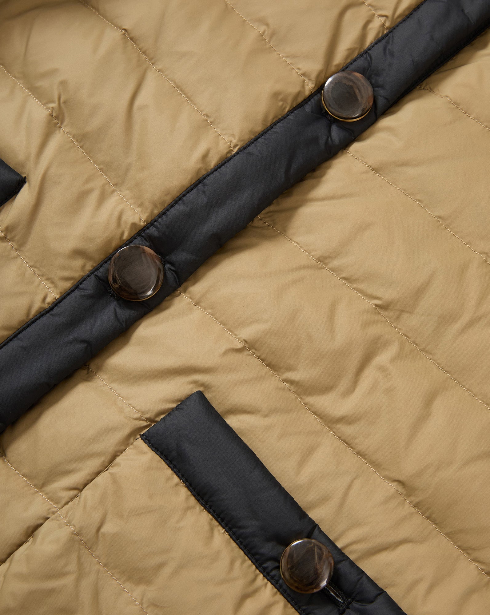 Pearson Puffer Dickey Jacket