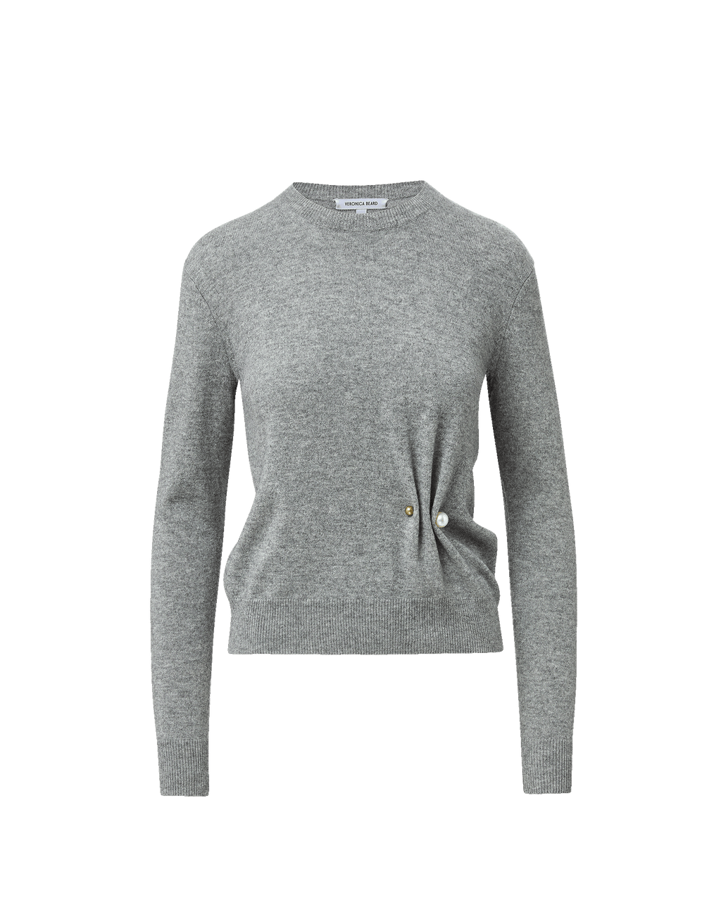 Frankie Brooch Pullover