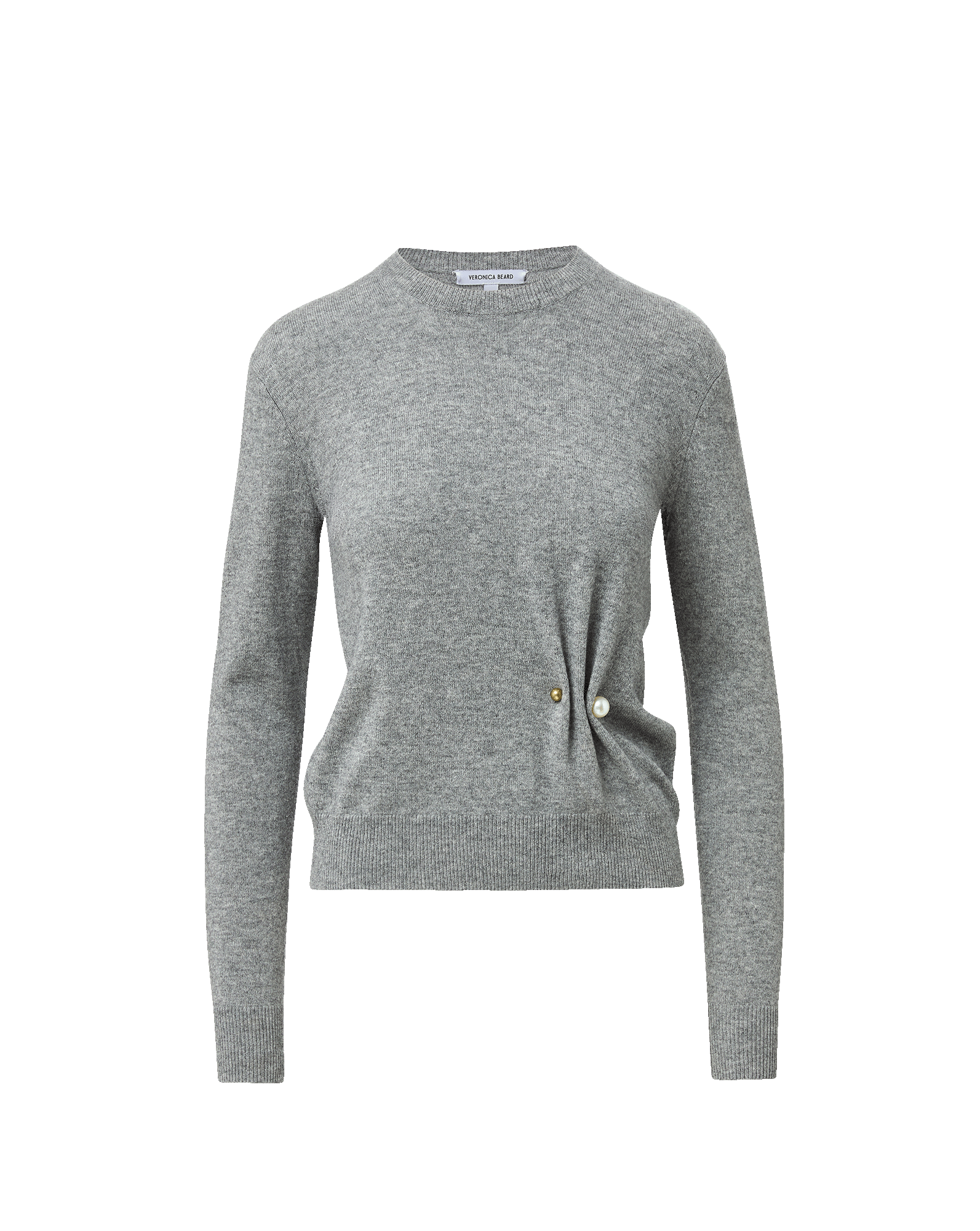 Frankie Brooch Pullover