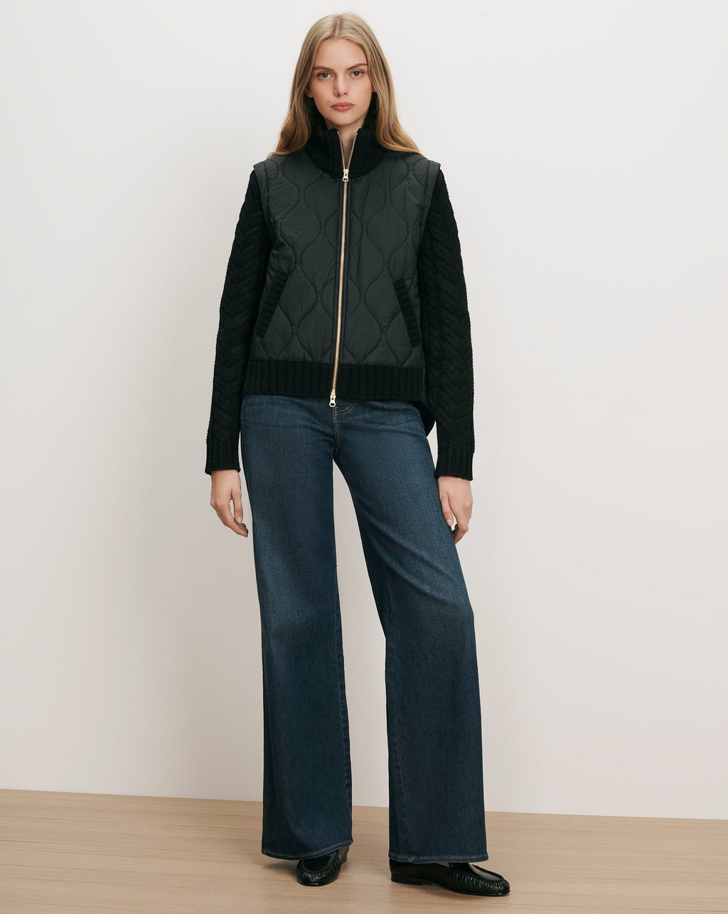 Patra Quilted Jacket