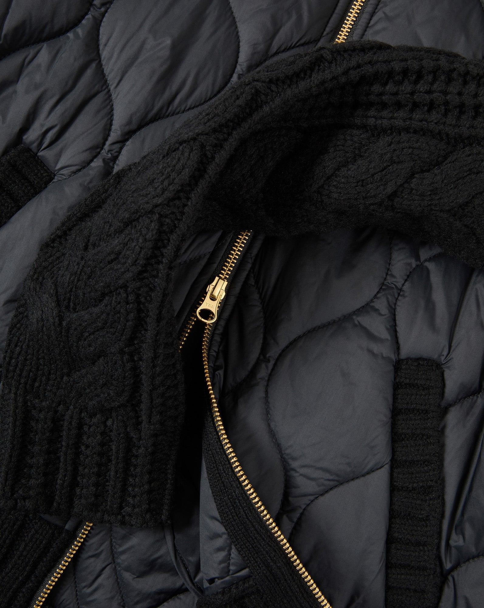 Patra Quilted Jacket