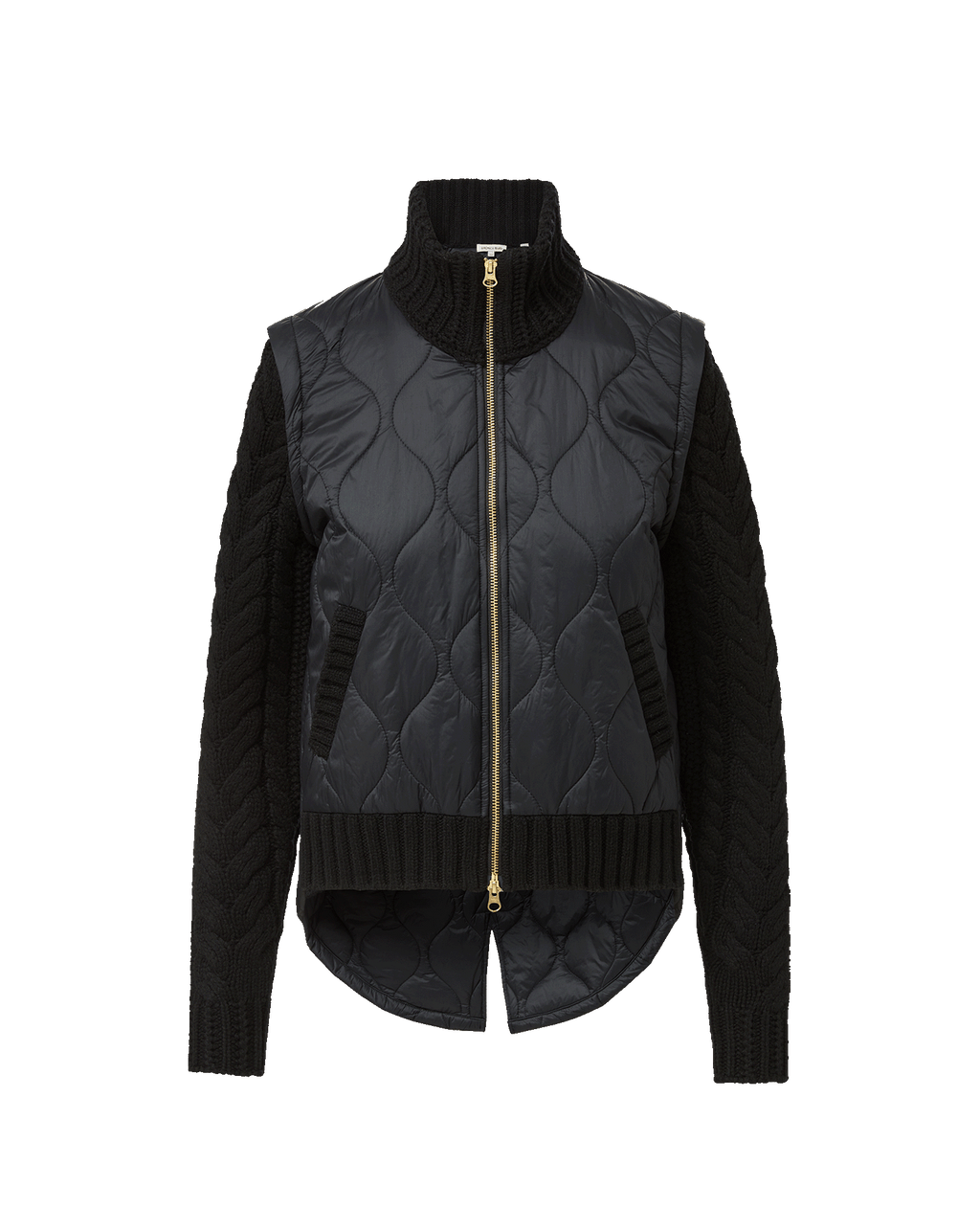Patra Quilted Jacket