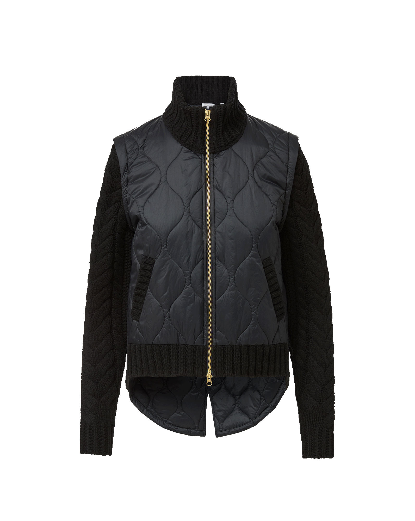 Patra Quilted Jacket