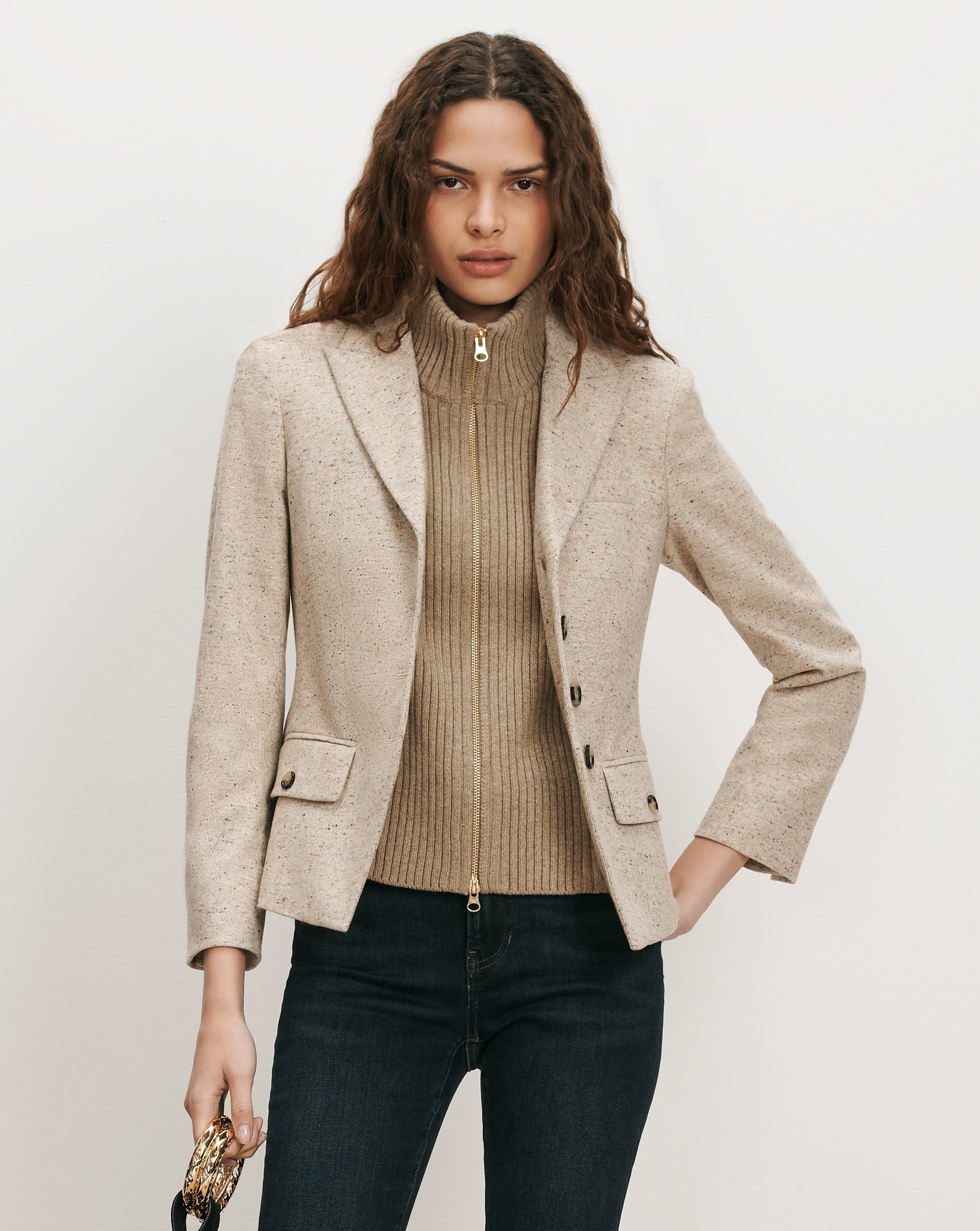 Turtleneck Dickey
