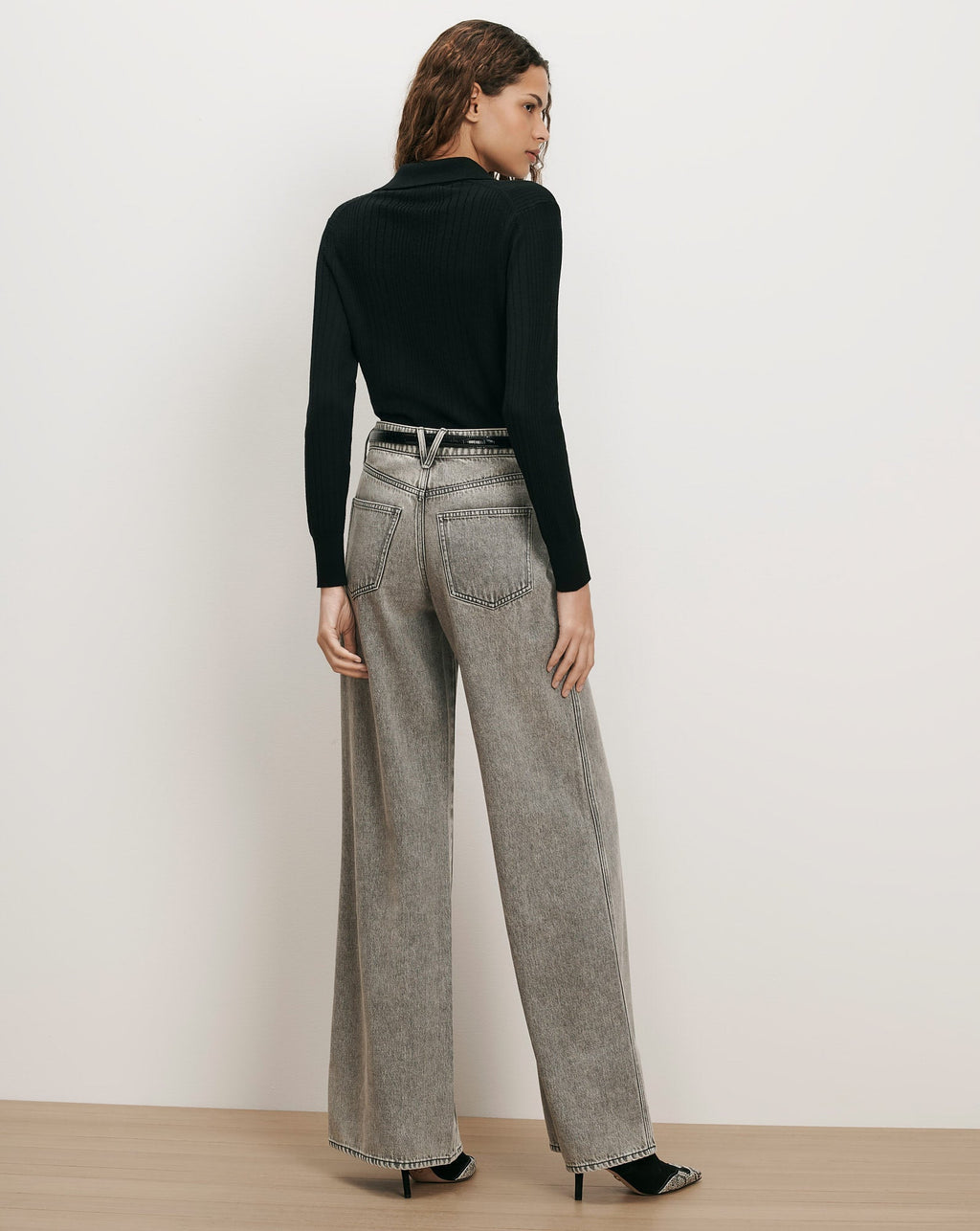 Rouni Merino Wool Pullover