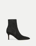 Lisa Mid-Heel Ankle Boot
