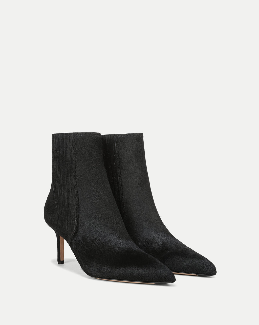 Lisa Mid-Heel Ankle Boot