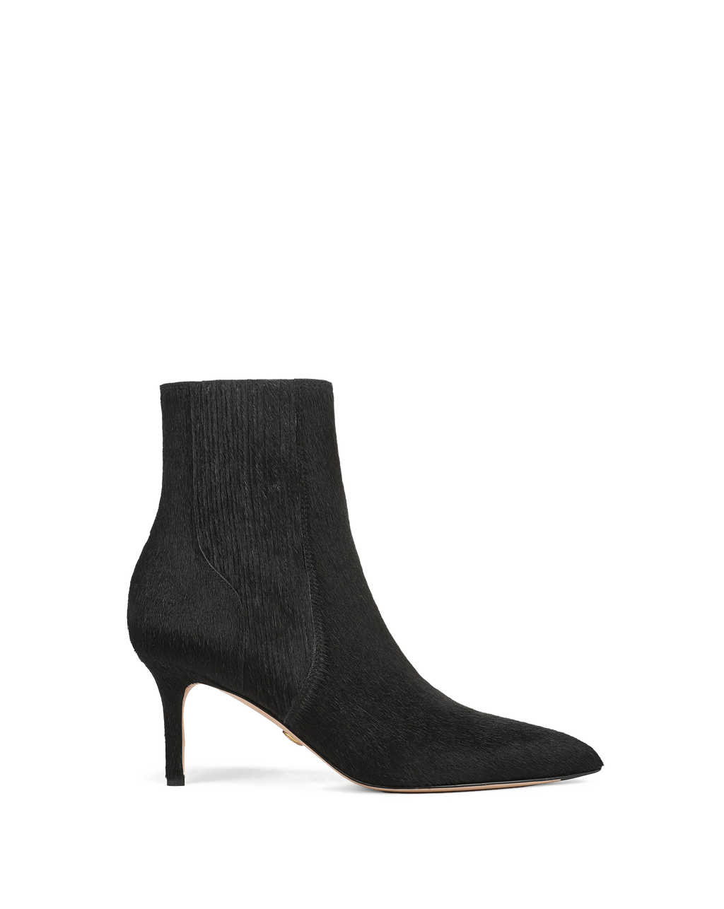 Lisa Mid-Heel Ankle Boot