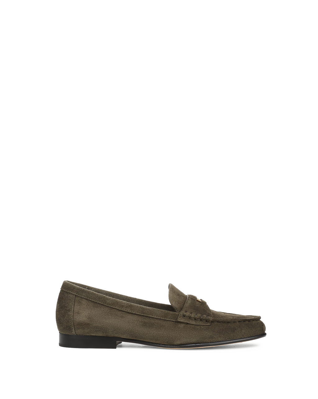 Penny Suede Loafer