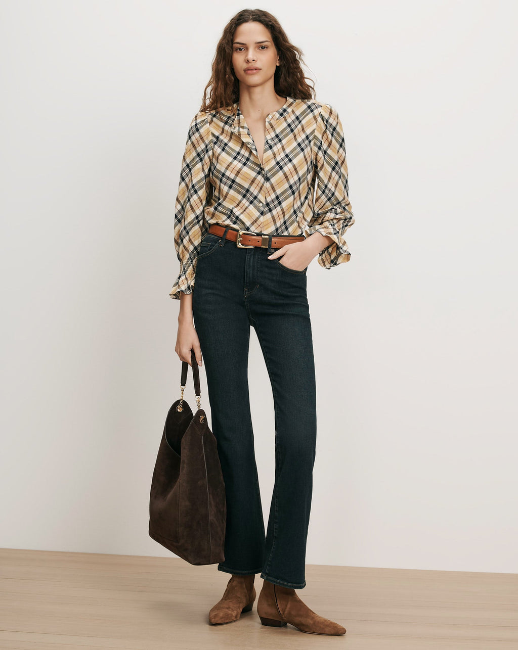 Cameron Bootcut Jean