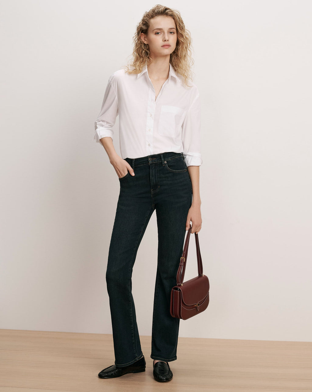 Cameron Bootcut Jean