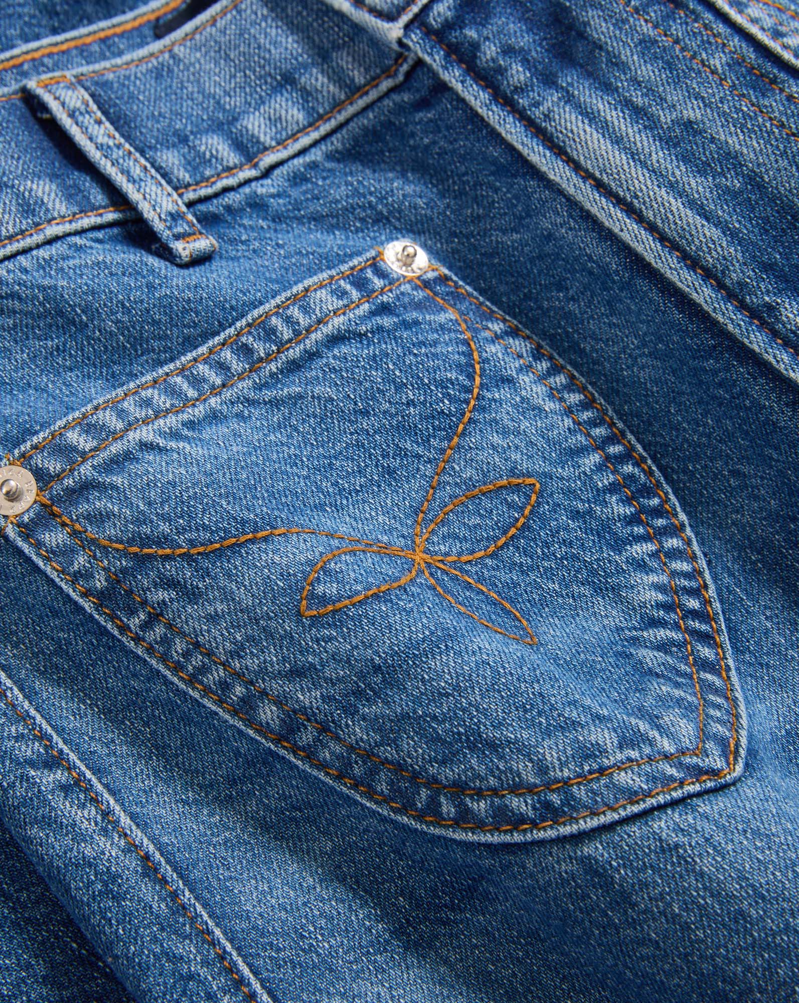 Grant Wide-Leg Jean