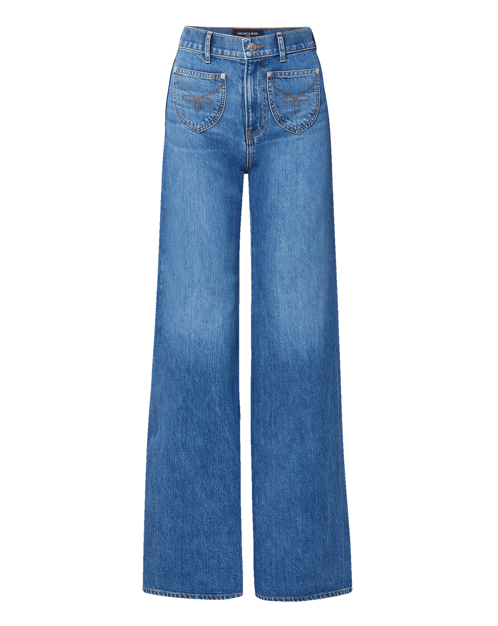 Grant Wide-Leg Jean